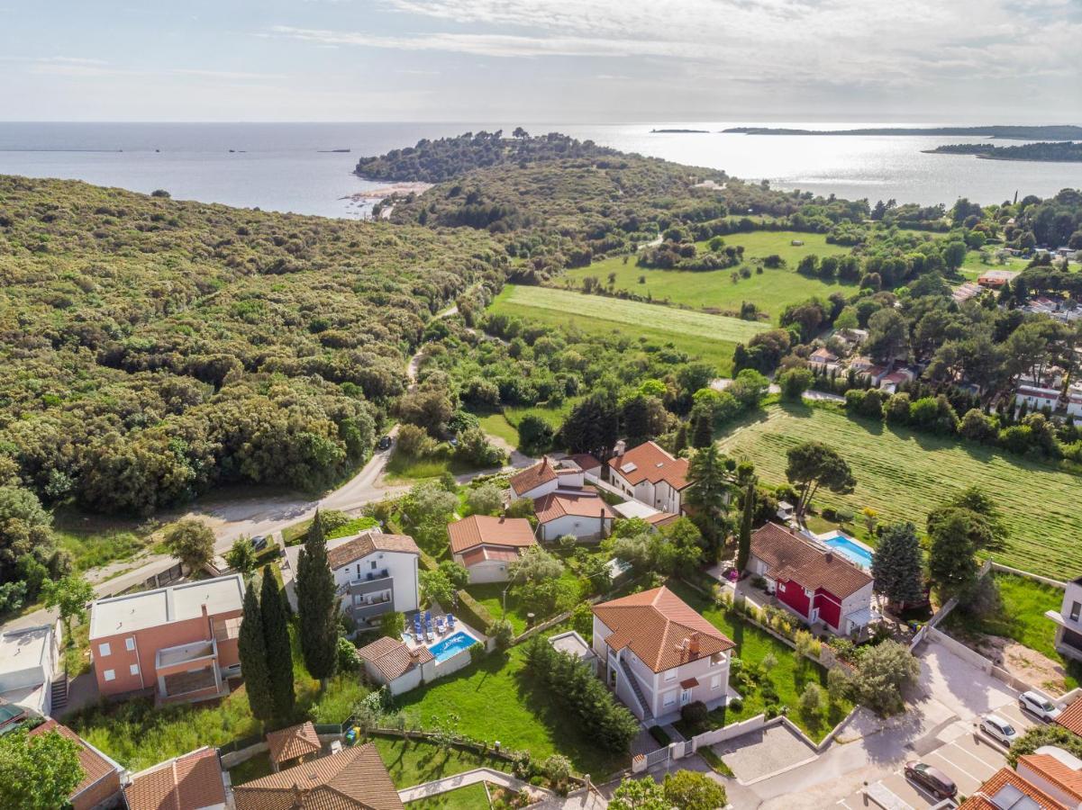 Nature & Sea Holiday Home With Pool Pula Dış mekan fotoğraf