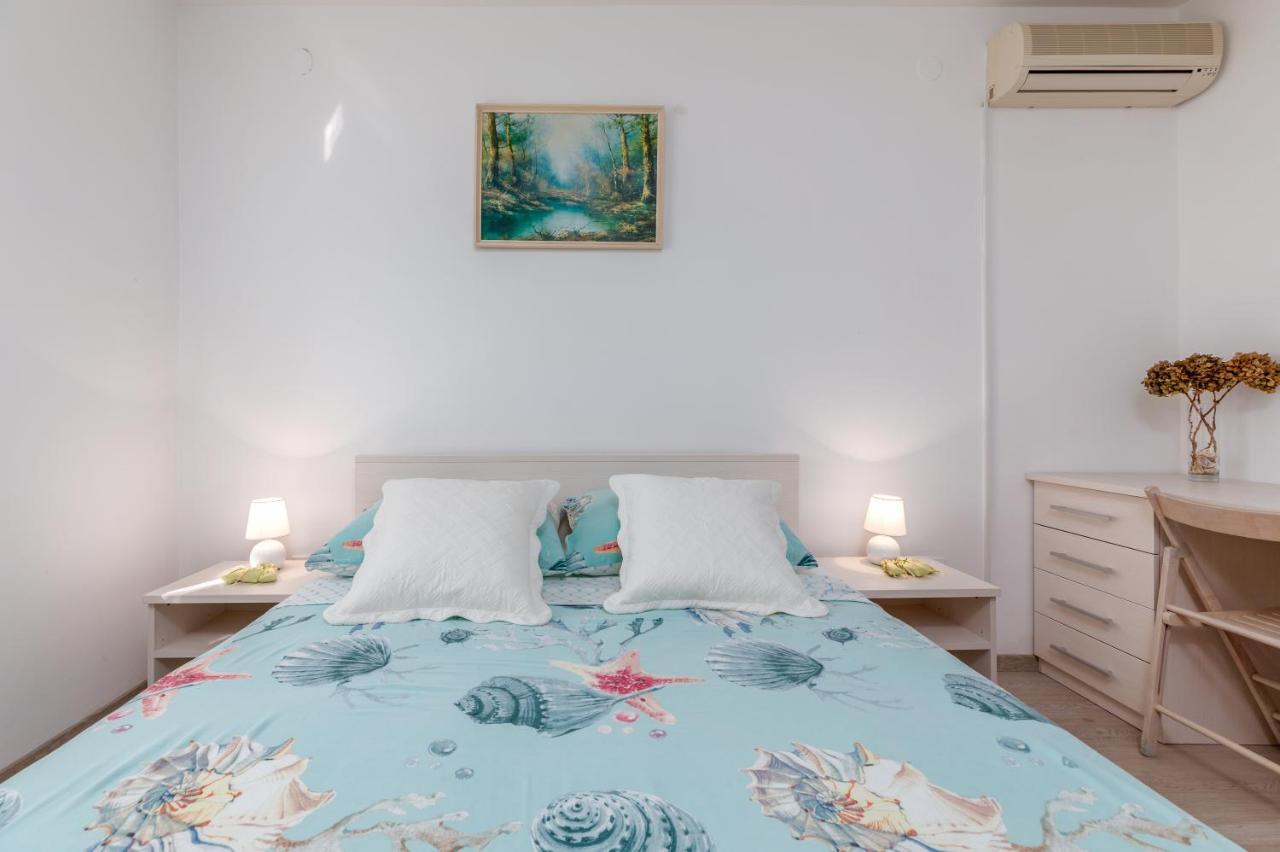 Nature & Sea Holiday Home With Pool Pula Dış mekan fotoğraf